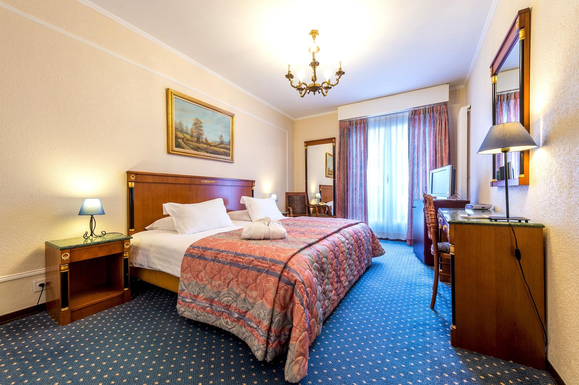Hotel Diplomate Genebra