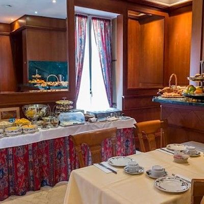 Diplomate Hotel Genebra
