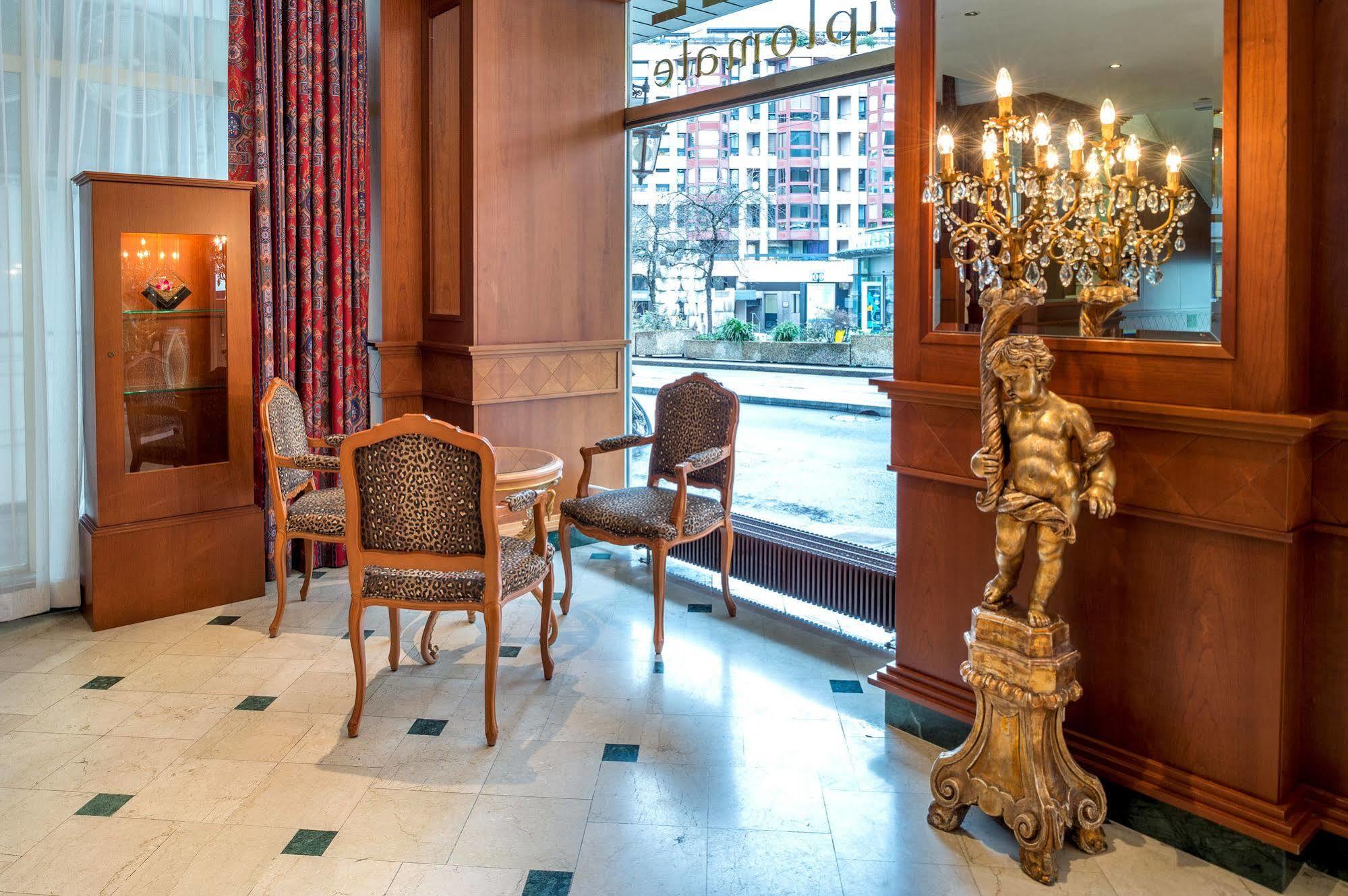 Diplomate 4* Genebra