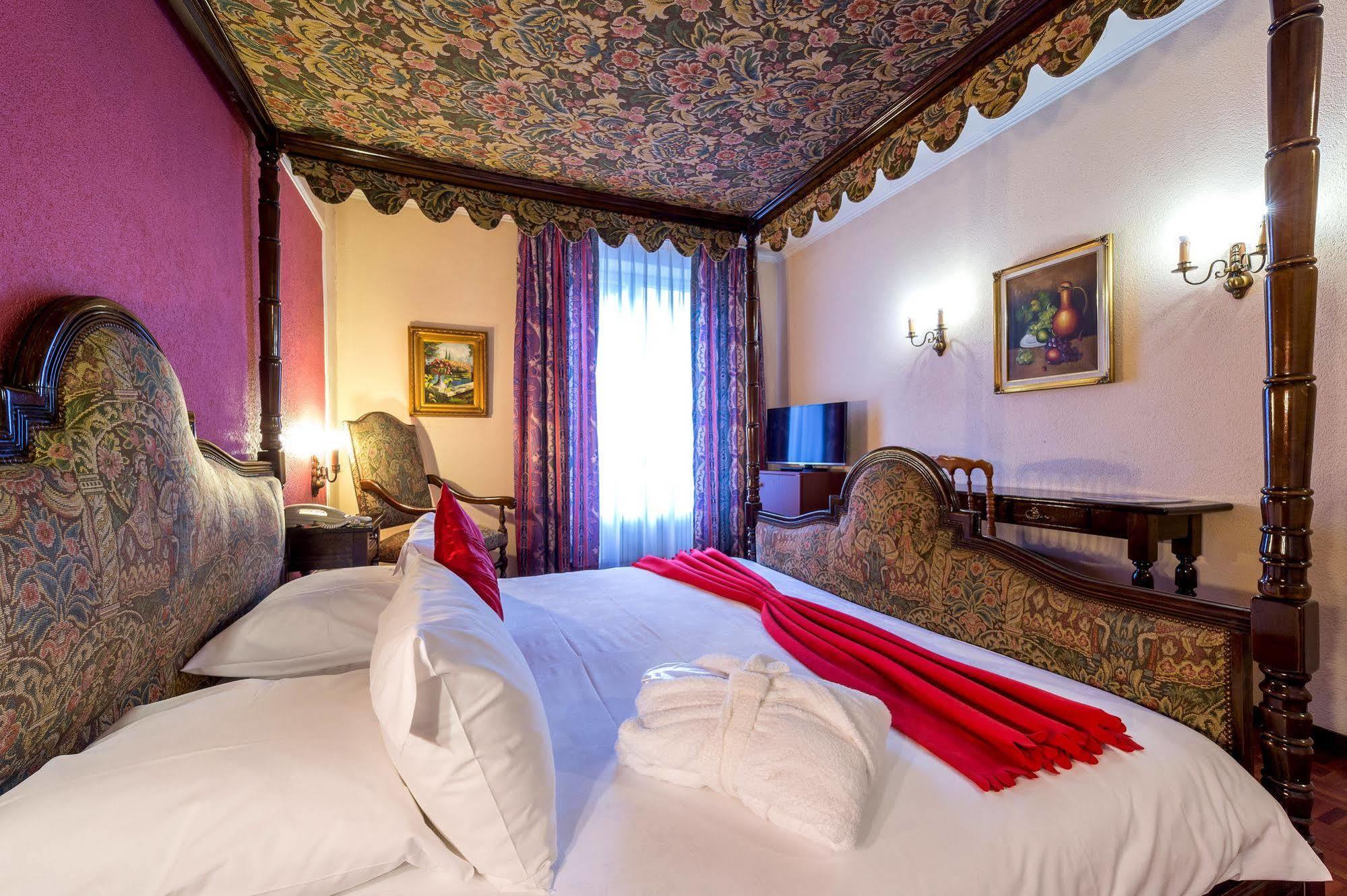 Hotel Diplomate Genebra